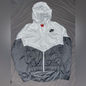 Nike Reflective Windbreaker